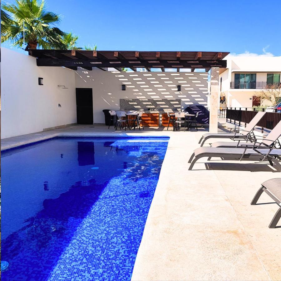 Ferienwohnung Costa Azul Sunnyadventuretravel La Paz Exterior foto